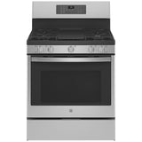 GE Profile PCGB935YPFS Gas Ranges
