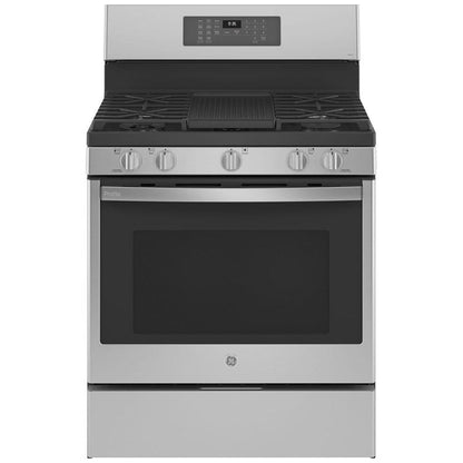 GE Profile PCGB935YPFS Gas Ranges