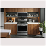 GE Profile PCGB935YPFS Gas Ranges