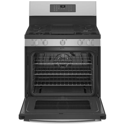 GE Profile PCGB935YPFS Gas Ranges