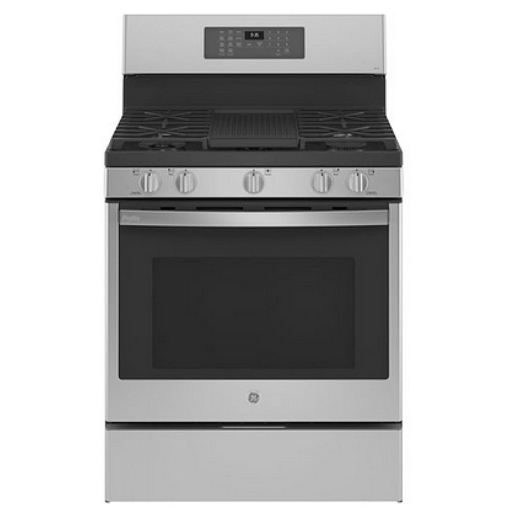 GE Profile PCGB935YPFS Gas Ranges