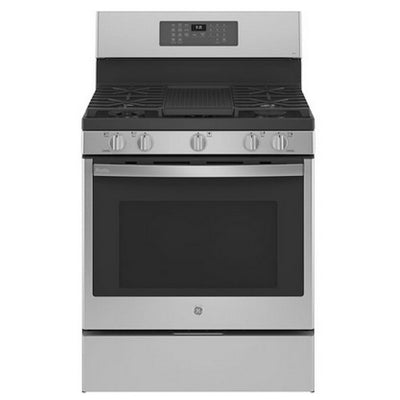 GE Profile PCGB935YPFS Gas Ranges