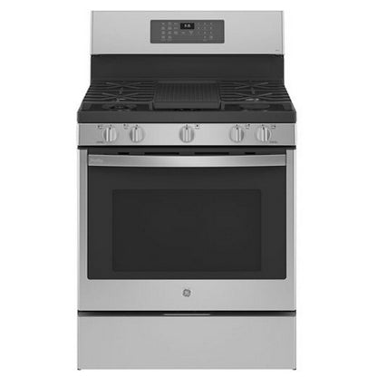 GE Profile PCGB935YPFS Gas Ranges