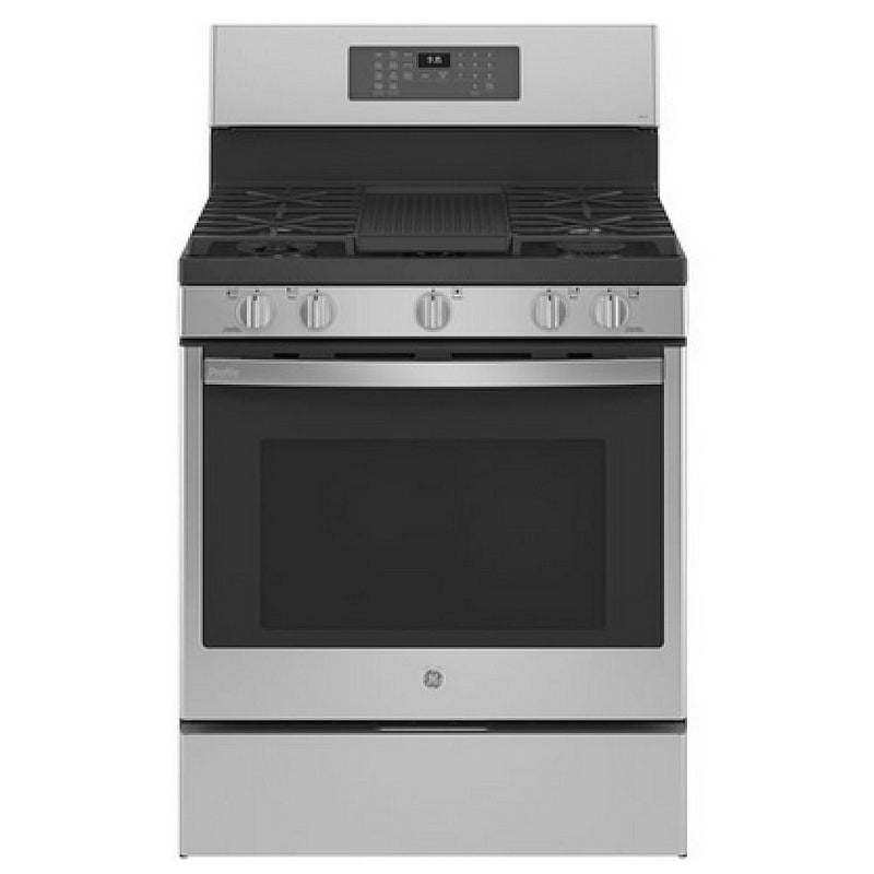 GE Profile PCGB935YPFS Gas Ranges