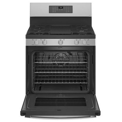 GE Profile PCGB935YPFS Gas Ranges