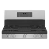 GE Profile PCGB935YPFS Gas Ranges