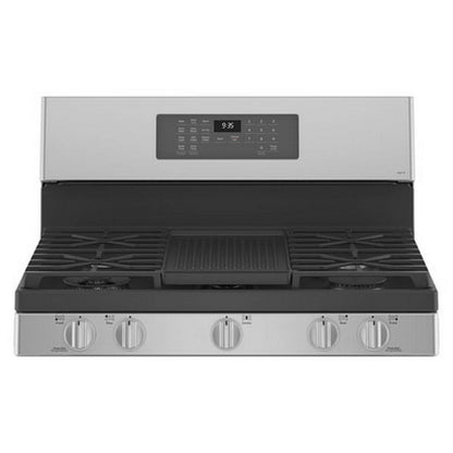 GE Profile PCGB935YPFS Gas Ranges