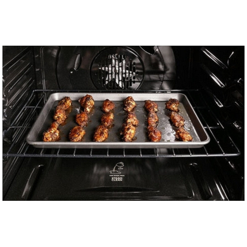 GE Profile PCGB935YPFS Gas Ranges