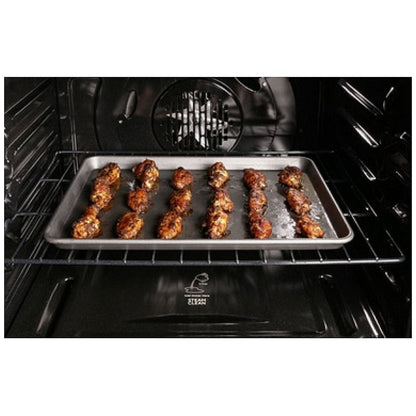 GE Profile PCGB935YPFS Gas Ranges