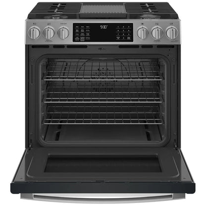 GE Profile PCGS930YPFS Gas Ranges