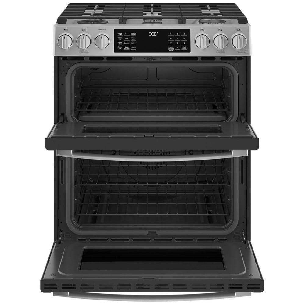 GE Profile PCGS960YPFS Gas Ranges