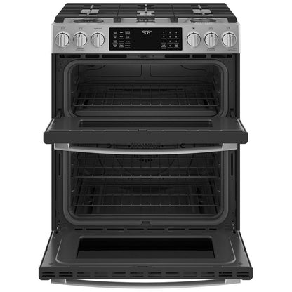 GE Profile PCGS960YPFS Gas Ranges