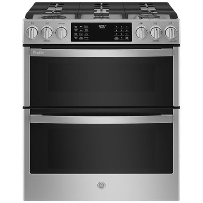 GE Profile PCGS960YPFS Gas Ranges