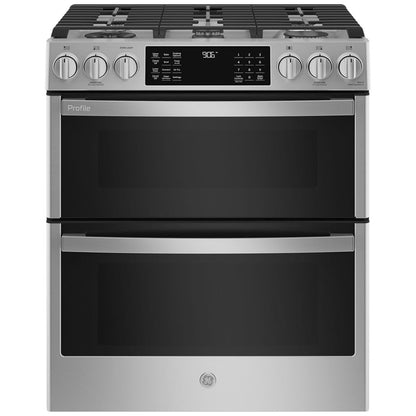 GE Profile PCGS960YPFS Gas Ranges
