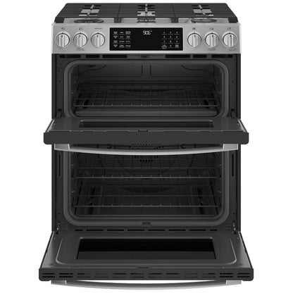 GE Profile PCGS960YPFS Gas Ranges