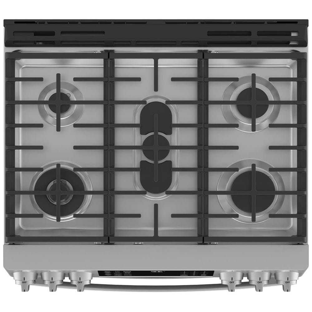 GE Profile PCGS960YPFS Gas Ranges