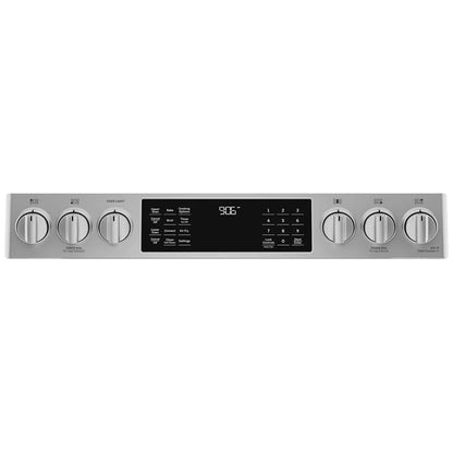 GE Profile PCGS960YPFS Gas Ranges