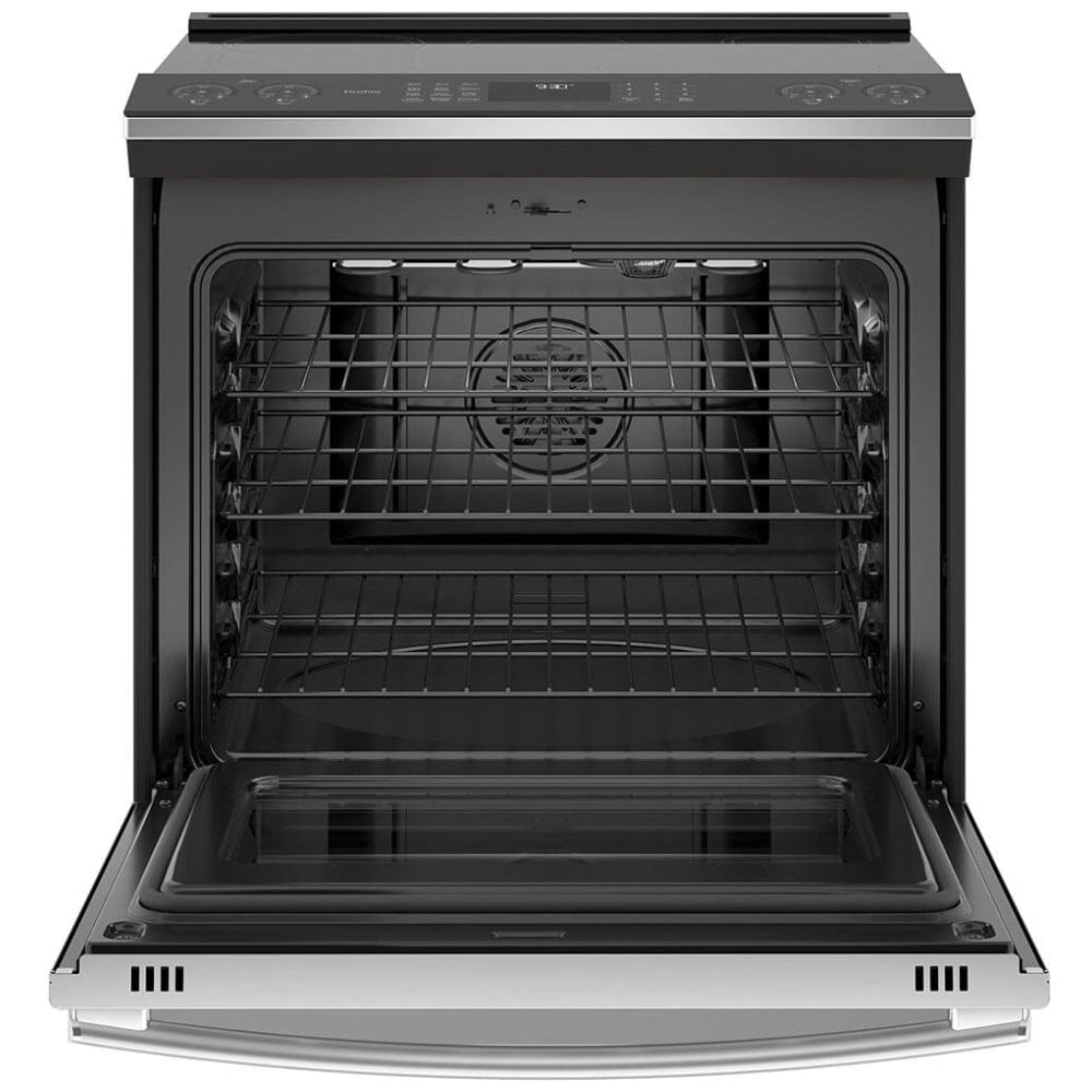 GE Profile PCHS920YMFS Induction Range