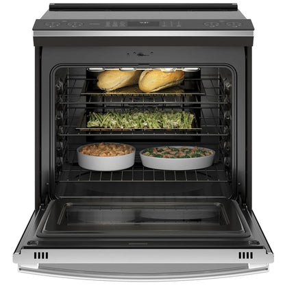 GE Profile PCHS920YMFS Induction Range