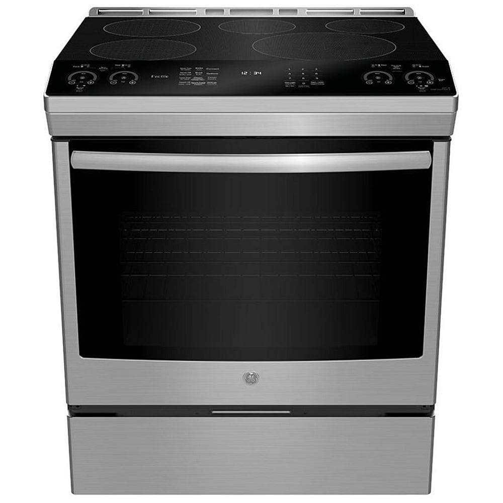 GE Profile PCHS920YMFS Induction Range