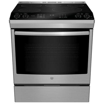 GE Profile PCHS920YMFS Induction Range
