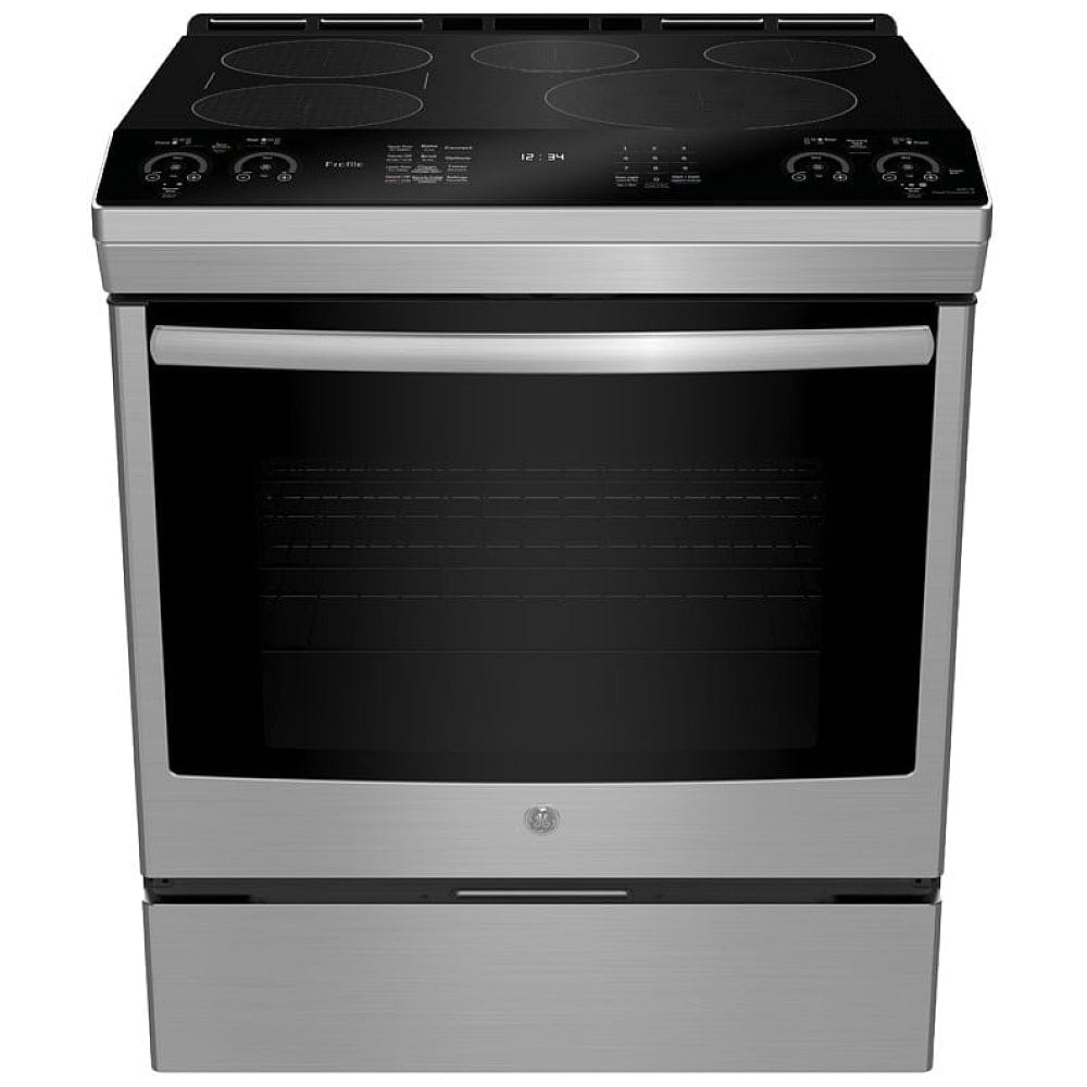 GE Profile PCHS920YMFS Induction Range