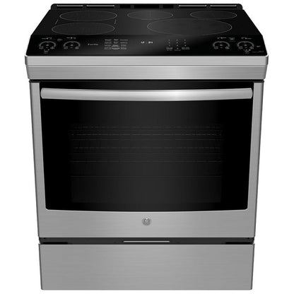 GE Profile PCHS920YMFS Induction Range