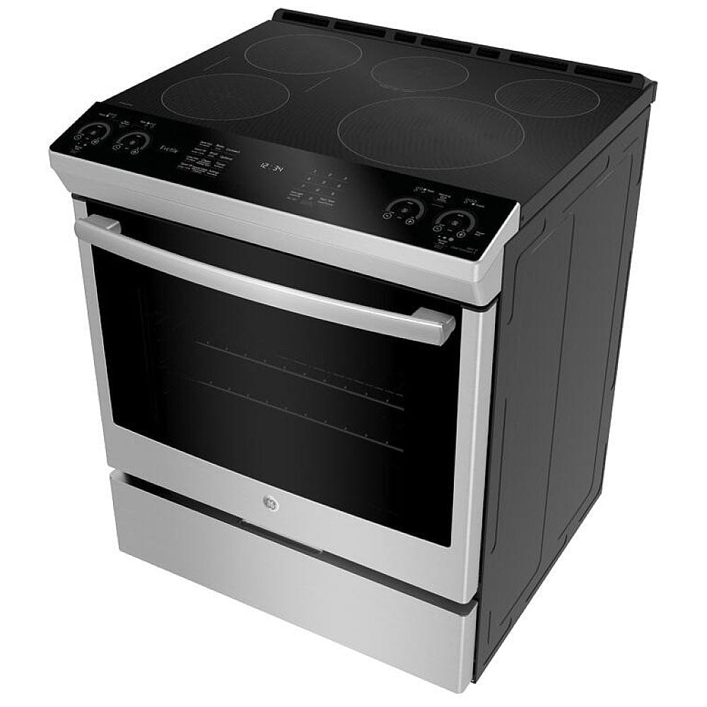 GE Profile PCHS920YMFS Induction Range