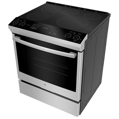 GE Profile PCHS920YMFS Induction Range