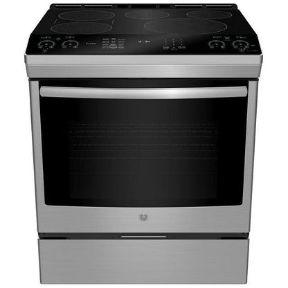 GE Profile PCHS920YMFS Induction Range