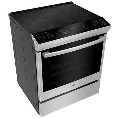 GE Profile PCHS920YMFS Induction Range