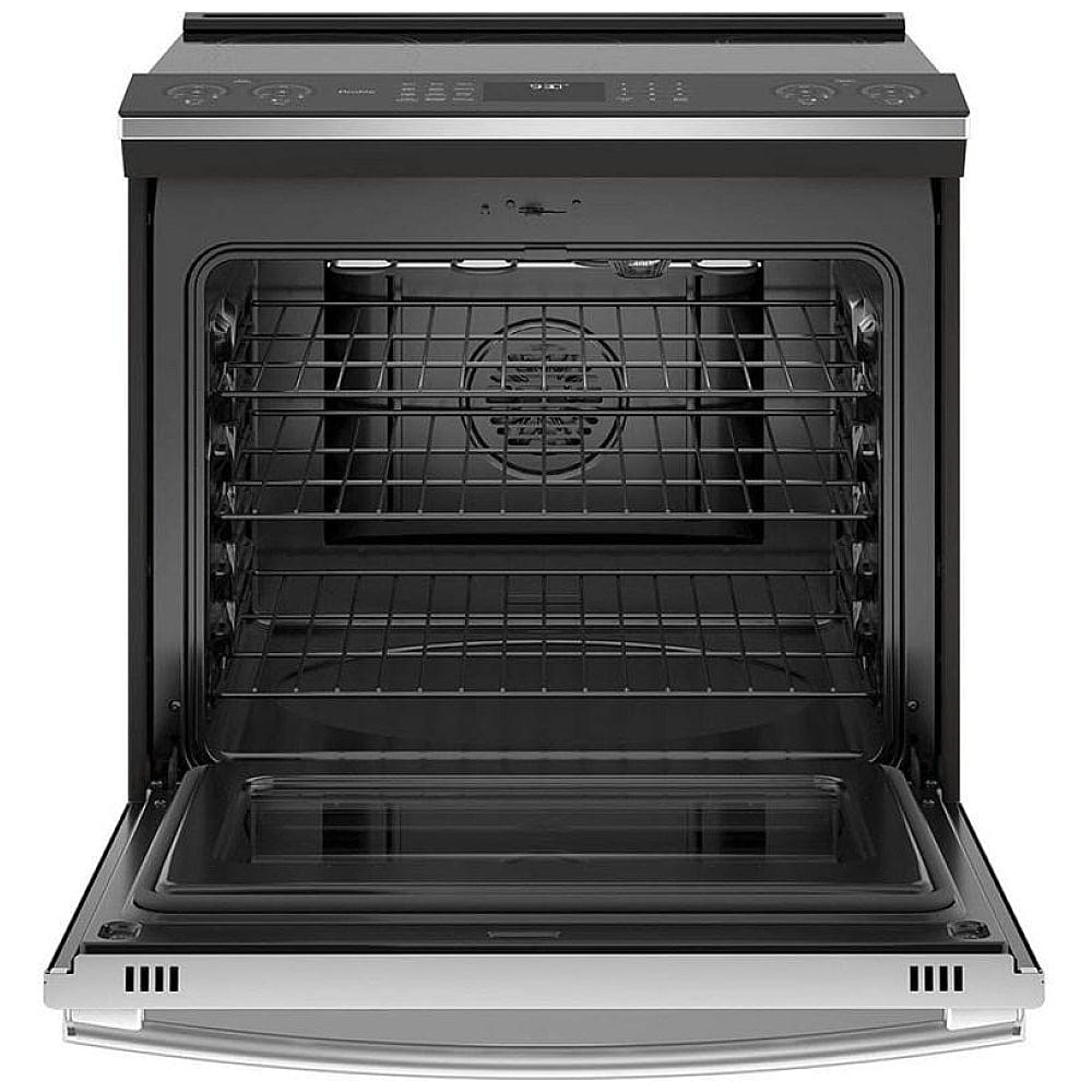 GE Profile PCHS920YMFS Induction Range