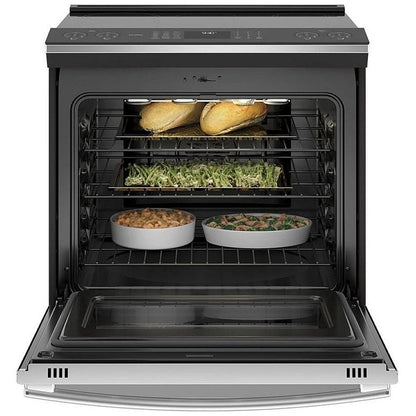 GE Profile PCHS920YMFS Induction Range