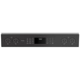 GE Profile PCHS920YMFS Induction Range, 5.3 cu. ft. Capacity, 30 inch Exterior Width, True Convection, 5 Burners, Storage Drawer, Yes, Self Clean, 3,700 W Highest Element, Stainless Steel colour