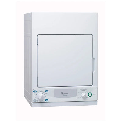 GE Profile PCKS443EBWW Electric Dryer