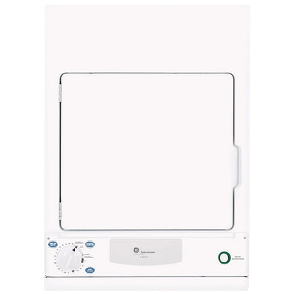 GE Profile PCKS443EBWW Electric Dryer