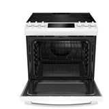 GE Profile PCS940DMWW Electric Range