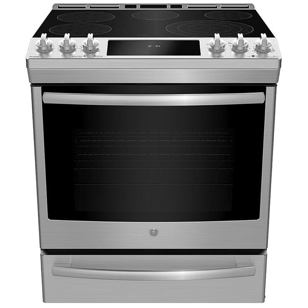 GE Profile PCS940YMFS Electric Range