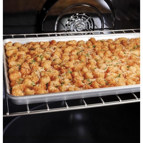 GE Profile PCS980YMFS Electric Range