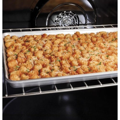 GE Profile PCS980YMFS Electric Range