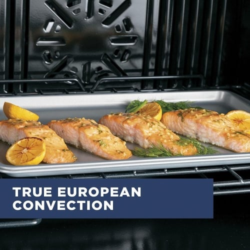 GE Profile PCS980YMFS Electric Range