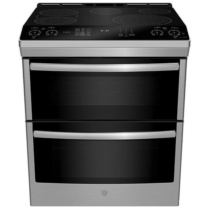 GE Profile PCS980YMFS Electric Range