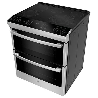 GE Profile PCS980YMFS Electric Range