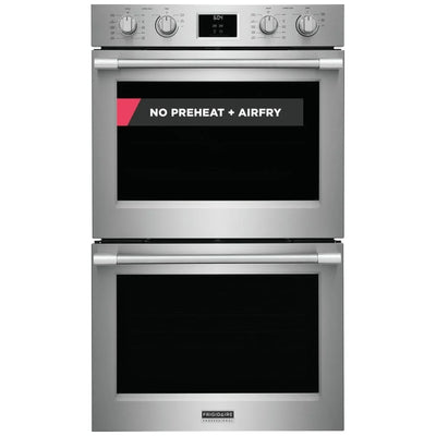 Frigidaire Professional 30'' Double Wall Oven with Total Convection PCWD3080AF