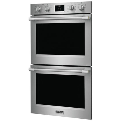 Frigidaire Professional 30" Double Wall Oven with Total Convection PCWD3080AF