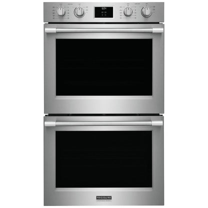 Frigidaire Professional 30" Double Wall Oven with Total Convection PCWD3080AF