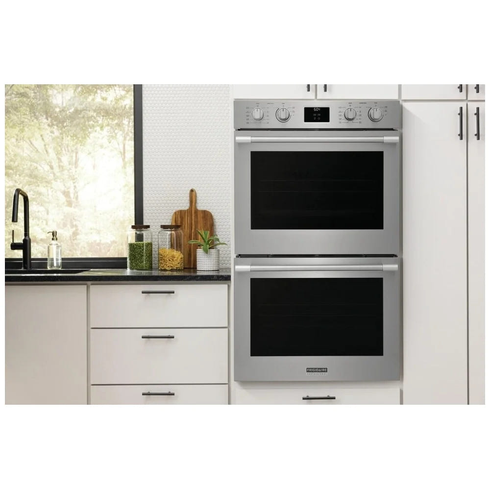 Frigidaire Professional 30'' Double Wall Oven with Total Convection PCWD3080AF