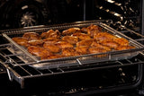 Frigidaire Professional PCWD3080AF Double Wall Oven, 30 inch Exterior Width, Both Ovens Convection, Self Clean, 10.6 cu. ft. Capacity, Temperature Probe, Air Fry, Stainless Steel colour