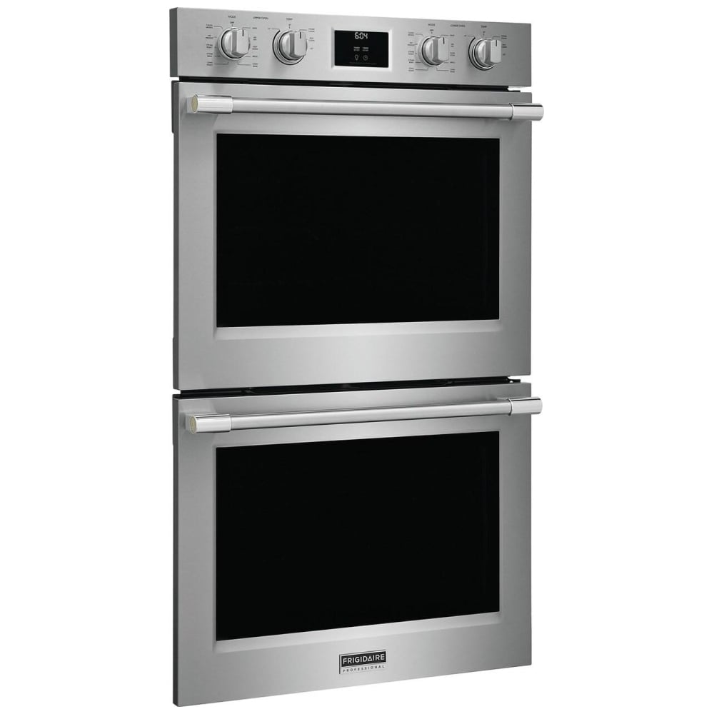 Frigidaire Professional 30" Double Wall Oven with Total Convection PCWD3080AF