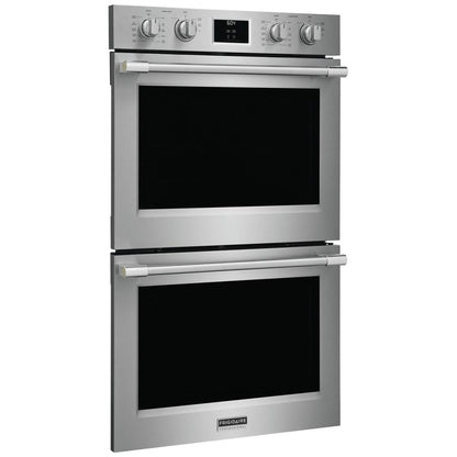 Frigidaire Professional 30" Double Wall Oven with Total Convection PCWD3080AF